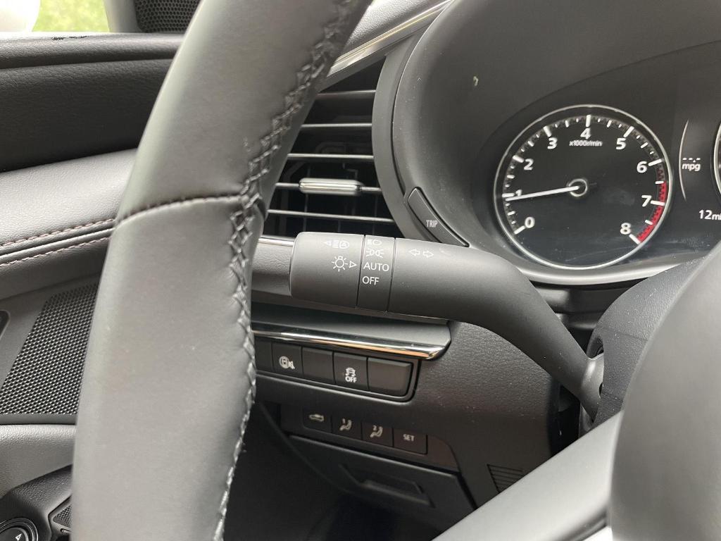 new 2025 Mazda Mazda3 car, priced at $27,725