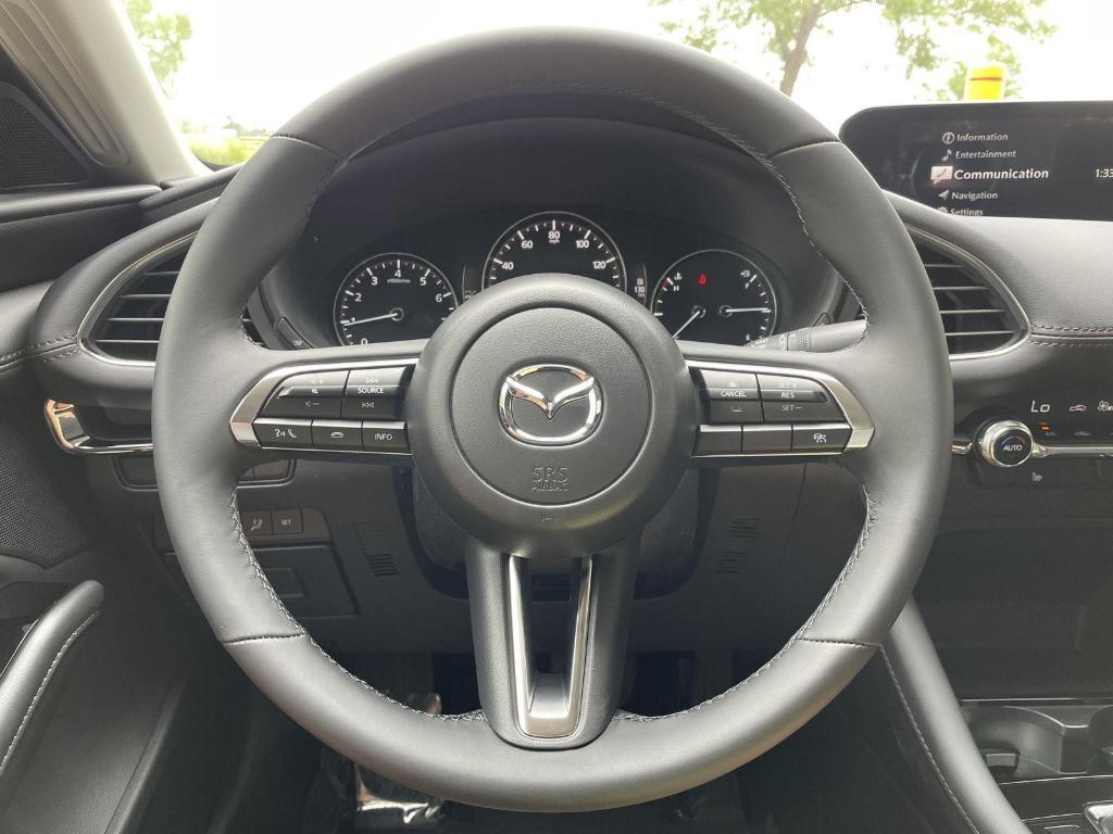 new 2025 Mazda Mazda3 car, priced at $27,725