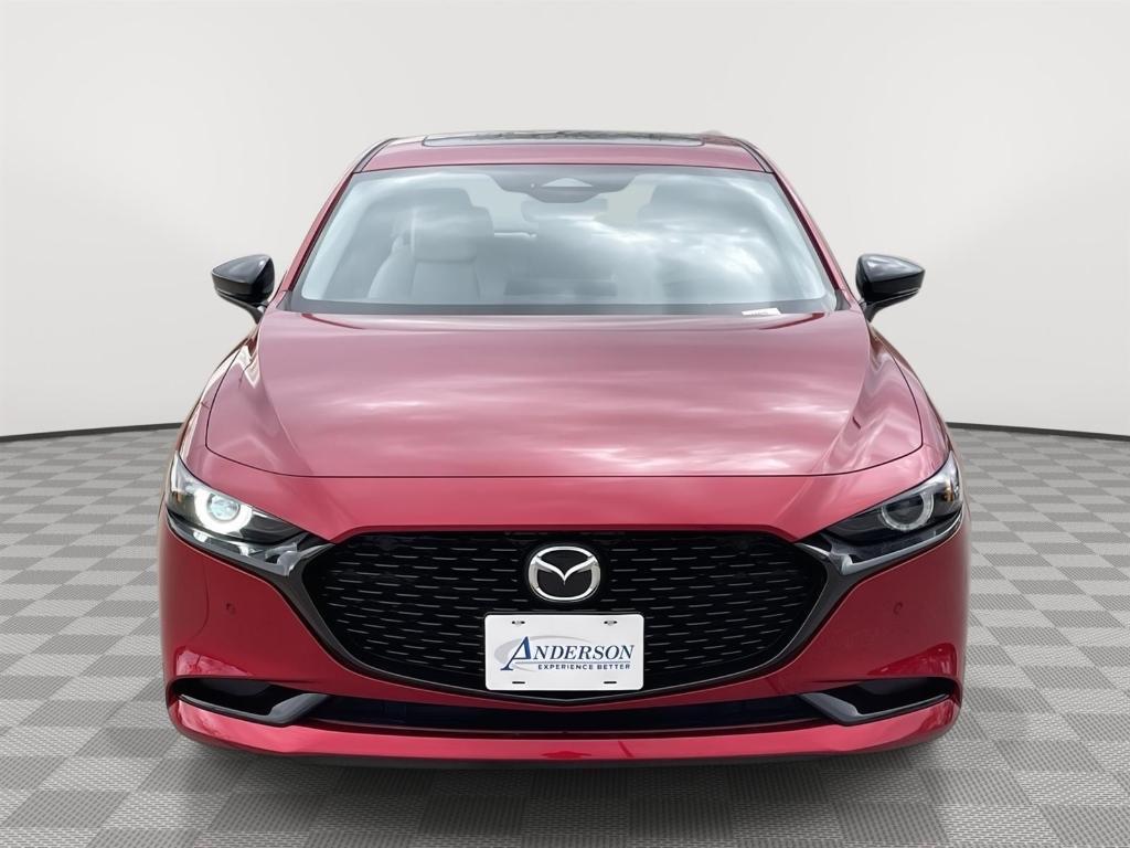 new 2025 Mazda Mazda3 car, priced at $37,169