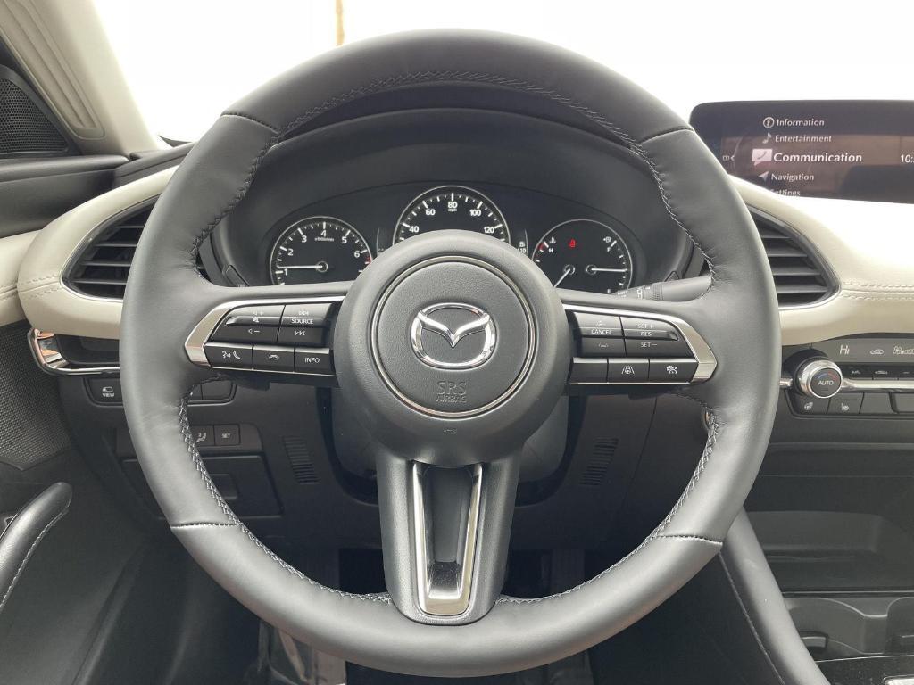 new 2025 Mazda Mazda3 car, priced at $37,169