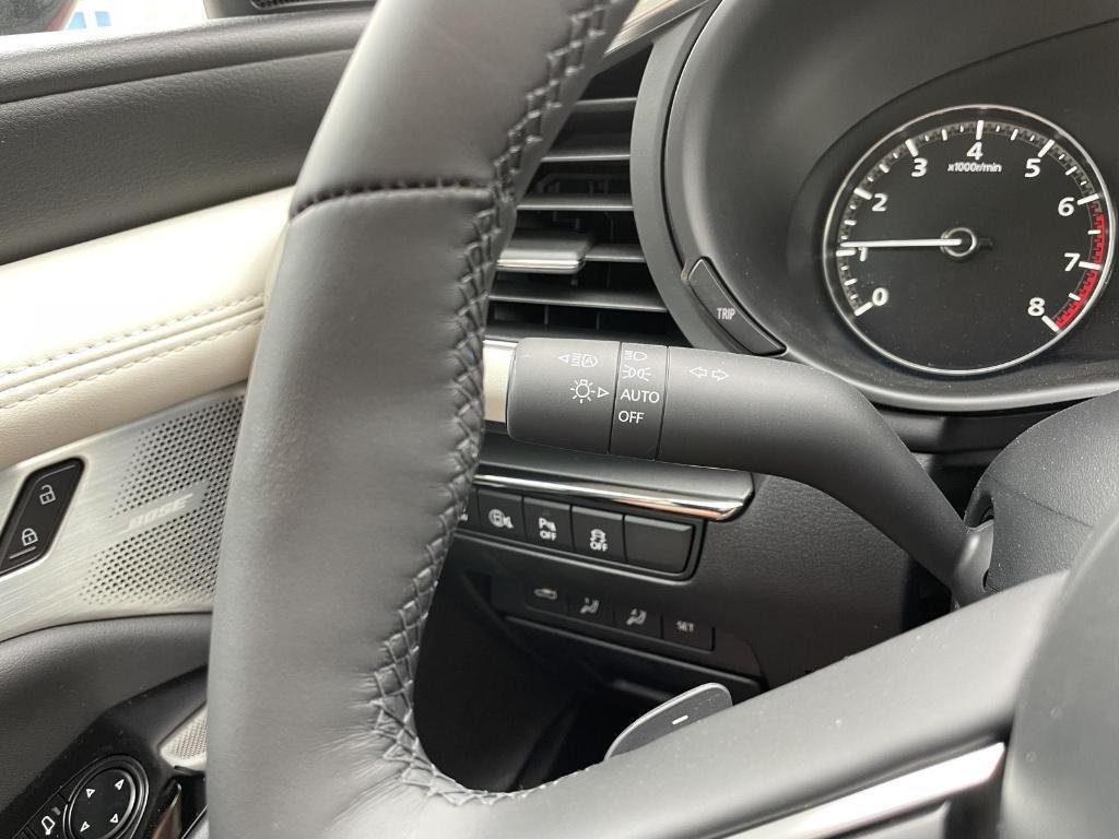 new 2025 Mazda Mazda3 car, priced at $37,169