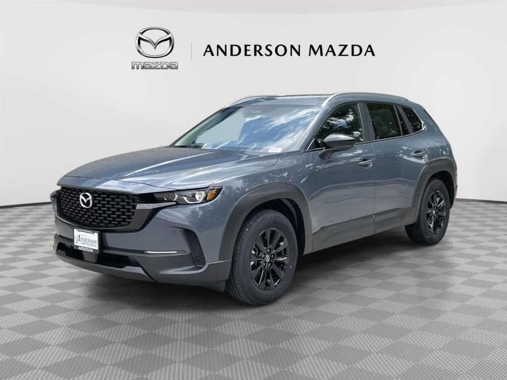 new 2025 Mazda CX-50 car, priced at $32,667