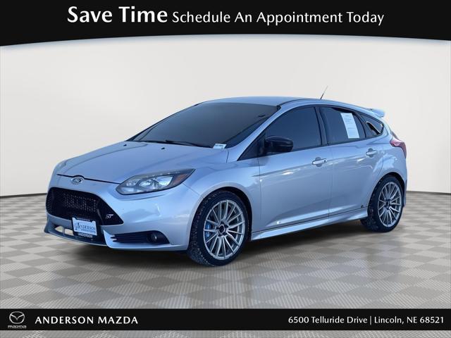 used 2014 Ford Focus ST car, priced at $10,900