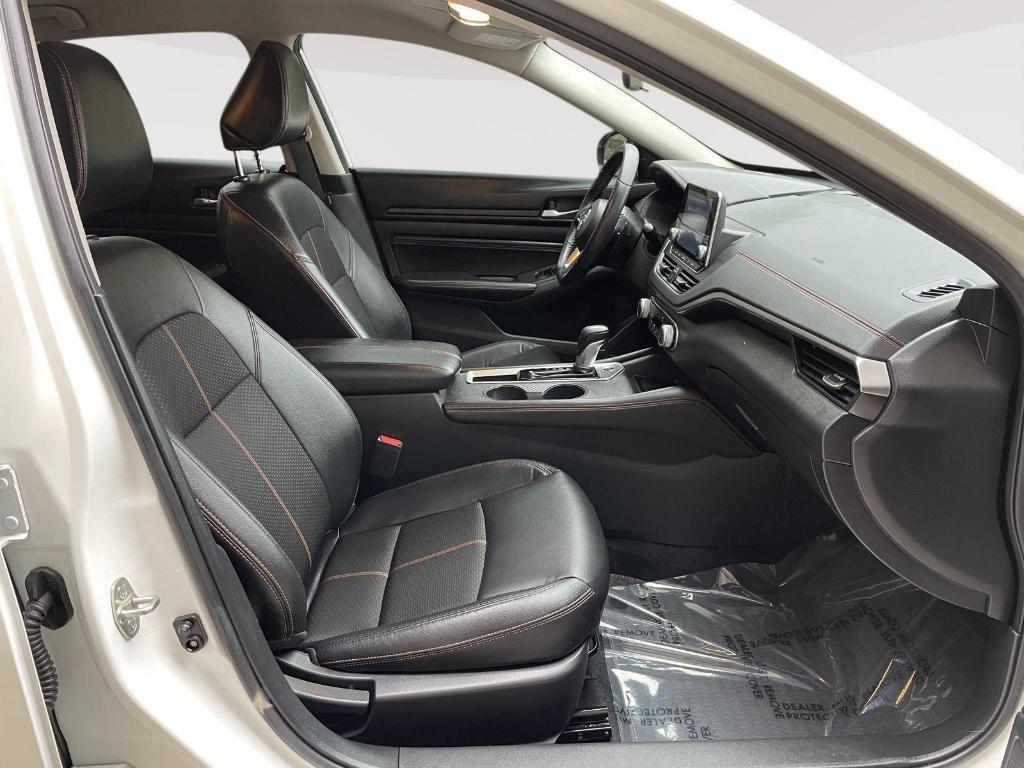 used 2020 Nissan Altima car, priced at $17,800