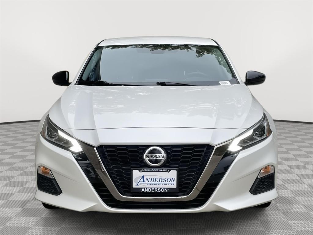 used 2020 Nissan Altima car, priced at $17,800