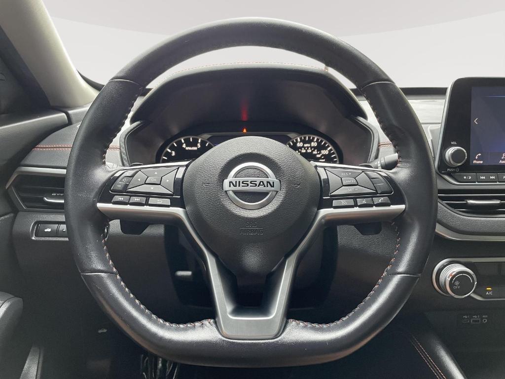 used 2020 Nissan Altima car, priced at $17,800