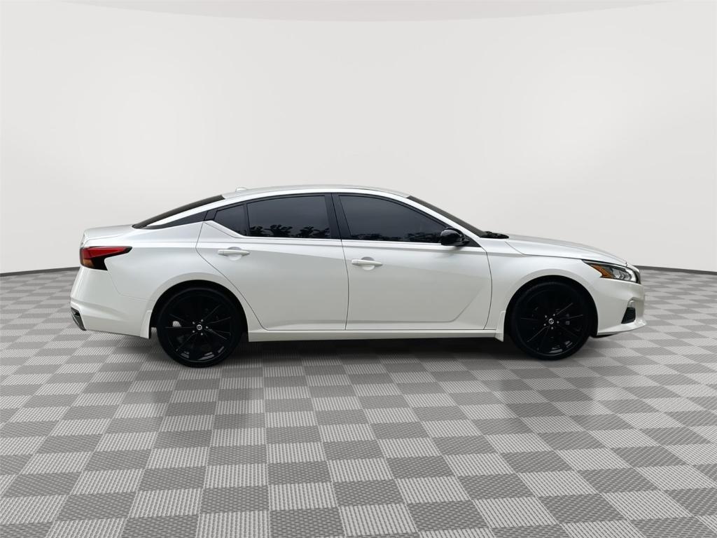 used 2020 Nissan Altima car, priced at $17,800