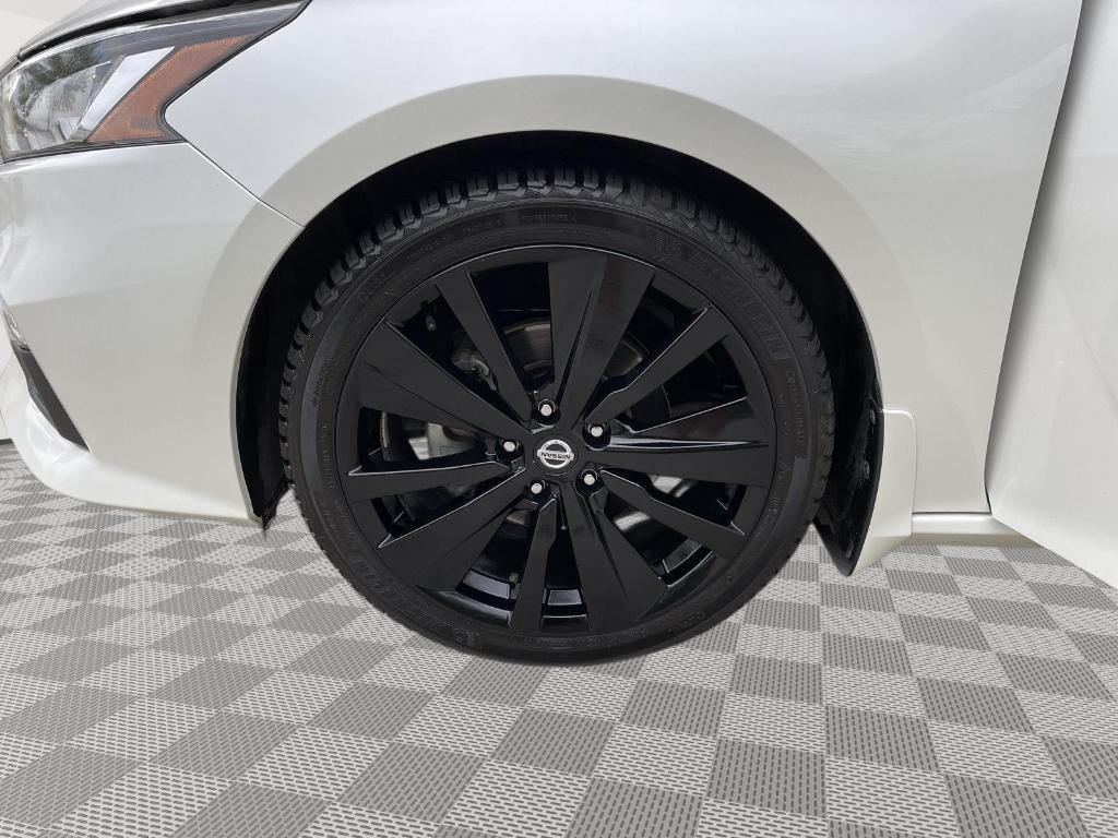 used 2020 Nissan Altima car, priced at $17,800