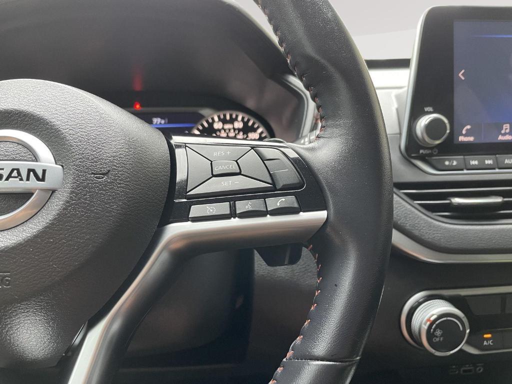 used 2020 Nissan Altima car, priced at $17,800
