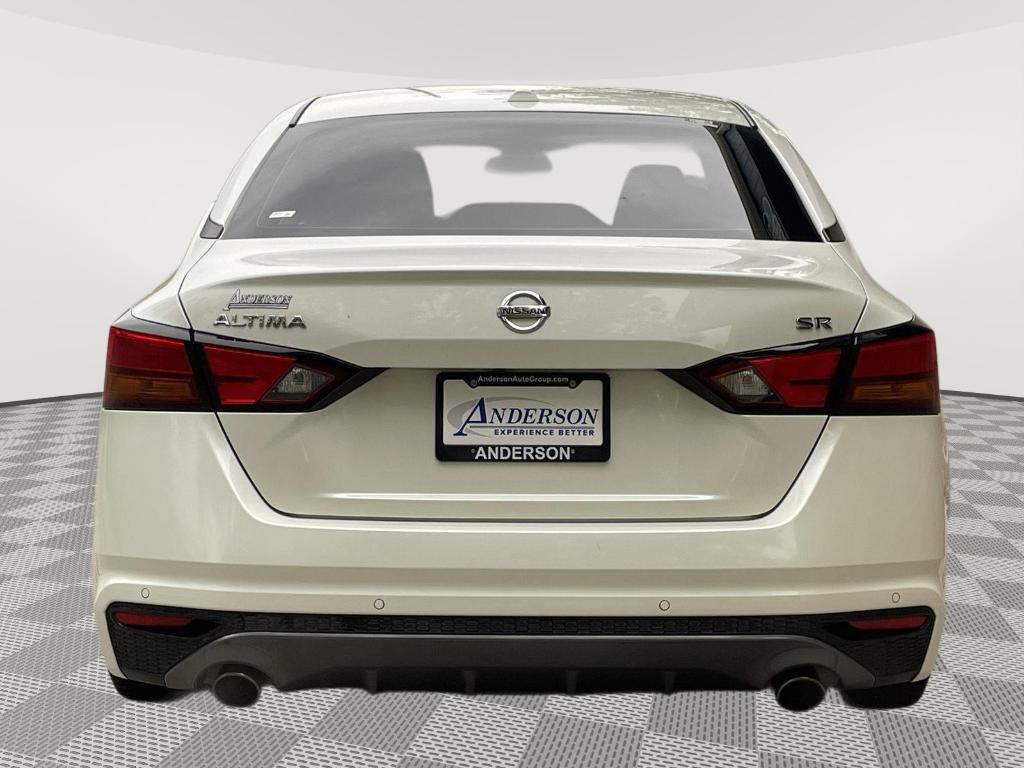 used 2020 Nissan Altima car, priced at $17,800