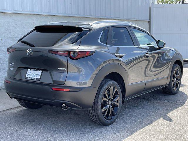 new 2024 Mazda CX-30 car, priced at $28,470