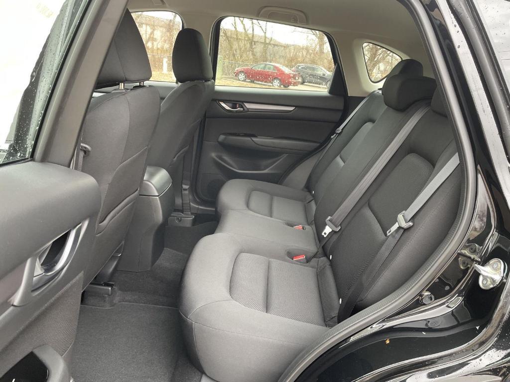 new 2025 Mazda CX-5 car, priced at $28,776