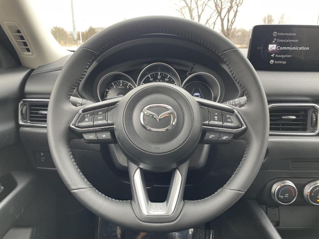new 2025 Mazda CX-5 car, priced at $28,776