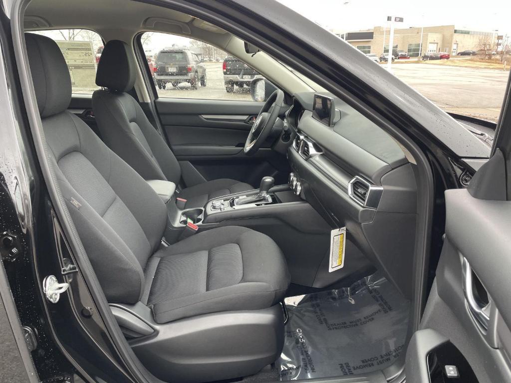 new 2025 Mazda CX-5 car, priced at $28,776