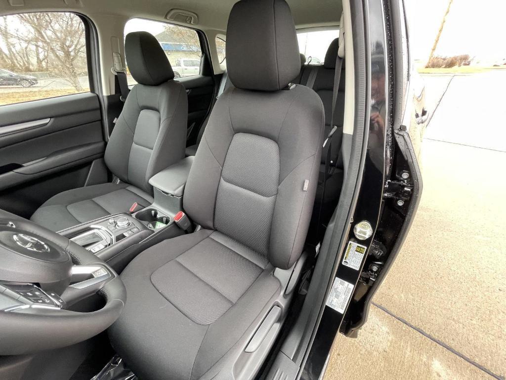 new 2025 Mazda CX-5 car, priced at $28,776