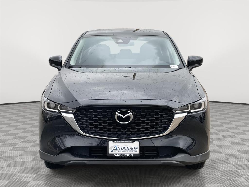 new 2025 Mazda CX-5 car, priced at $28,776