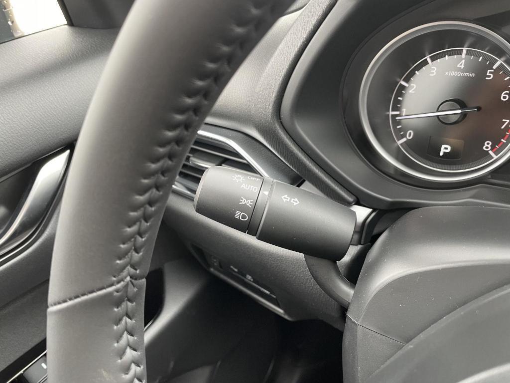 new 2025 Mazda CX-5 car, priced at $28,776