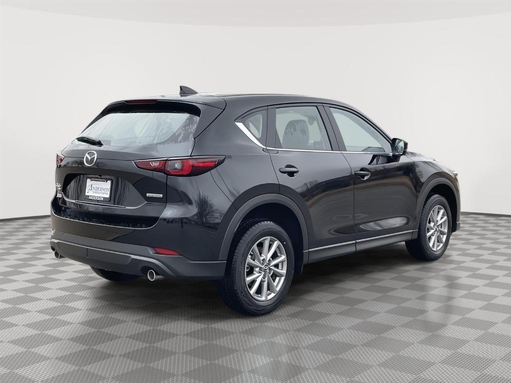 new 2025 Mazda CX-5 car, priced at $28,776