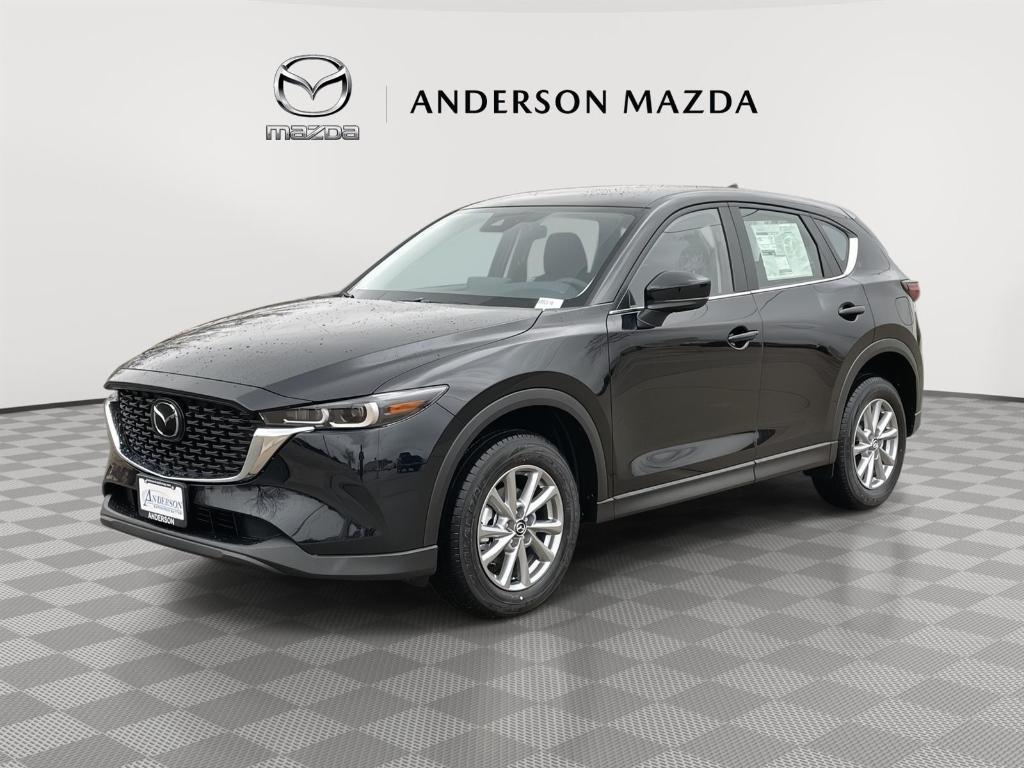 new 2025 Mazda CX-5 car, priced at $28,776