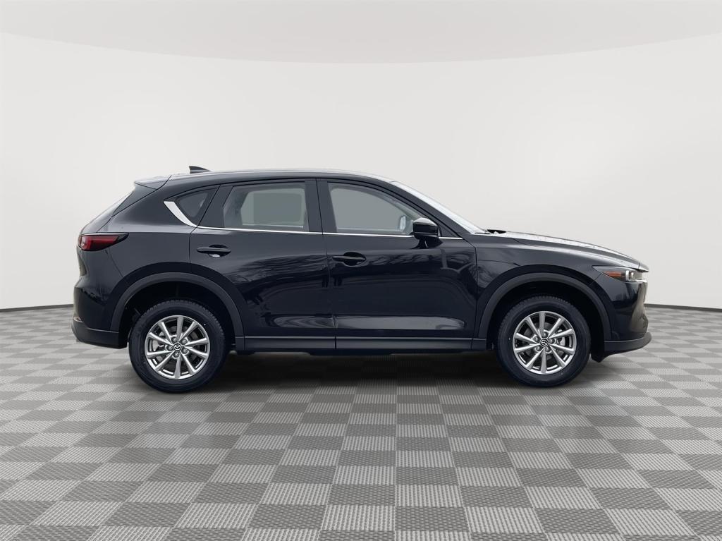 new 2025 Mazda CX-5 car, priced at $28,776