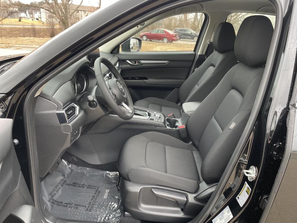 new 2025 Mazda CX-5 car, priced at $28,776