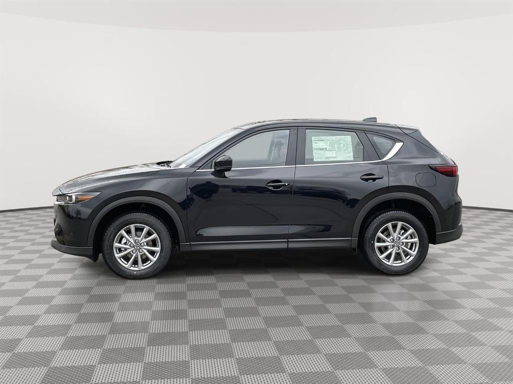 new 2025 Mazda CX-5 car, priced at $28,776