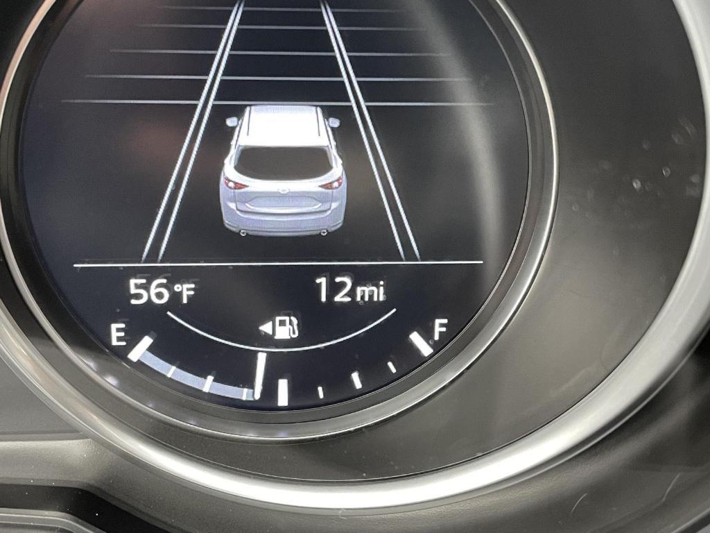 new 2025 Mazda CX-5 car, priced at $28,776