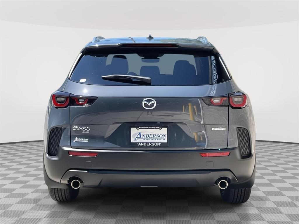 new 2025 Mazda CX-50 car, priced at $34,586