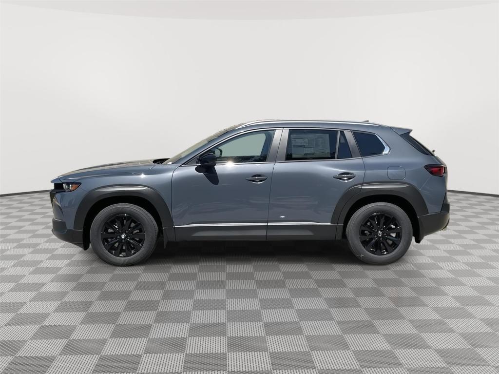new 2025 Mazda CX-50 car, priced at $34,586