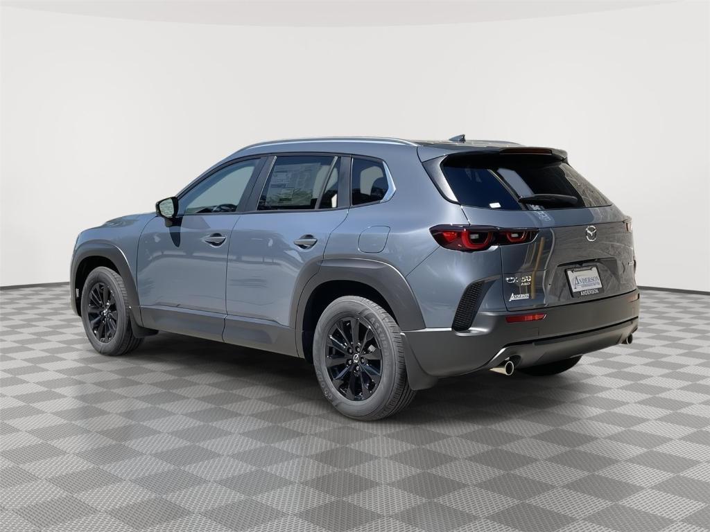 new 2025 Mazda CX-50 car, priced at $34,586