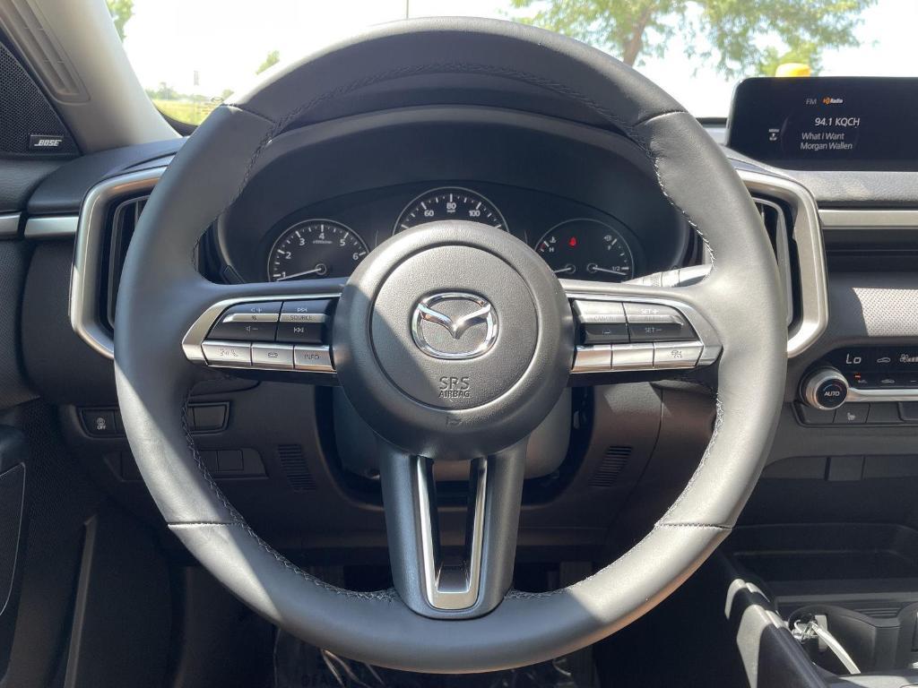 new 2025 Mazda CX-50 car, priced at $34,586