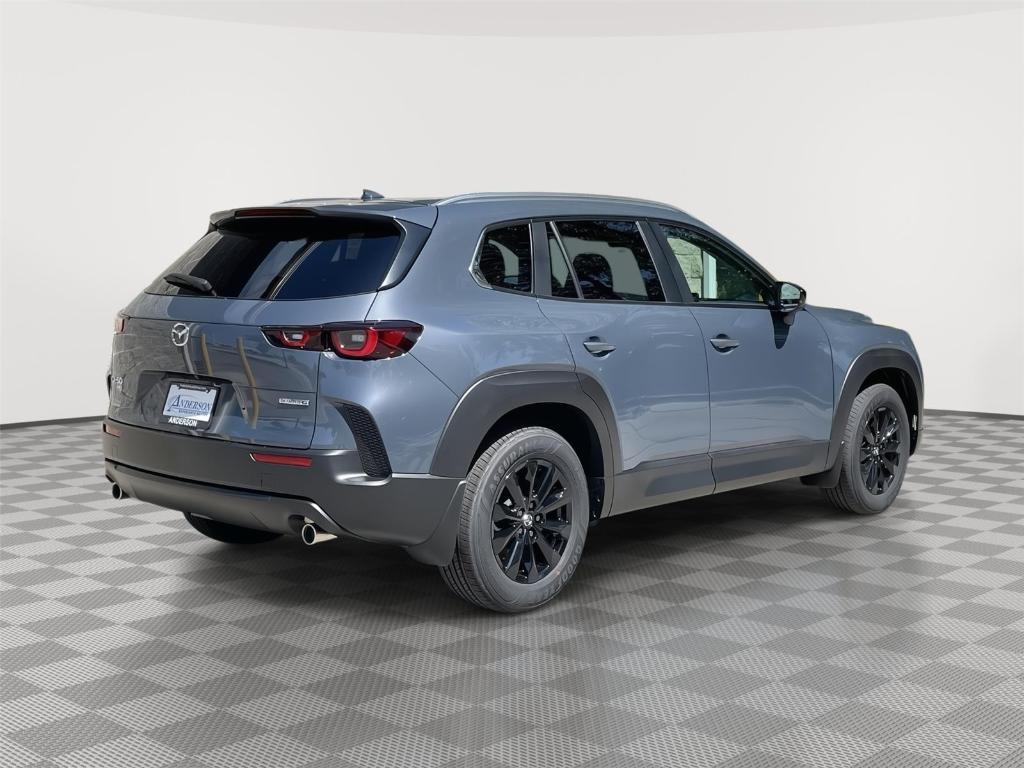 new 2025 Mazda CX-50 car, priced at $34,586
