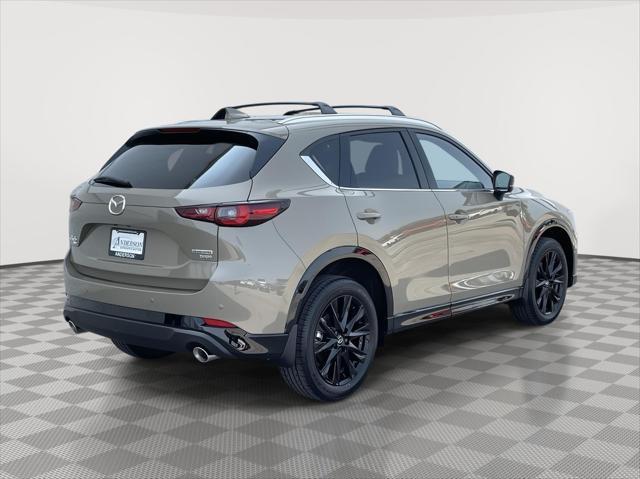 new 2025 Mazda CX-5 car, priced at $39,200