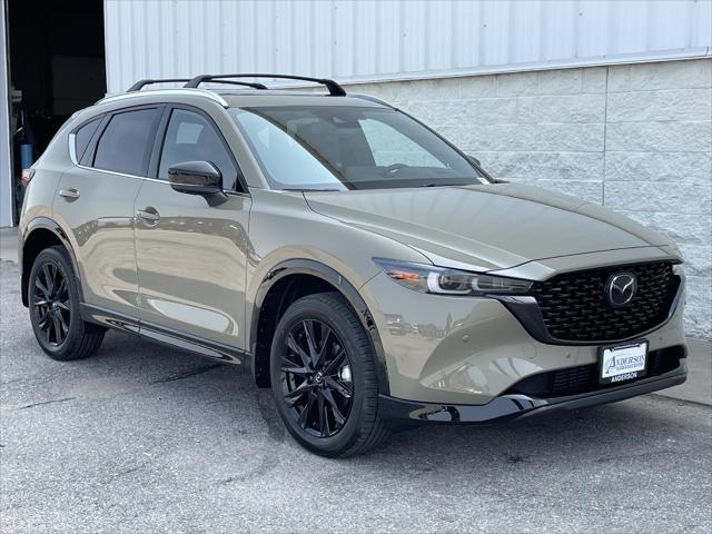 new 2025 Mazda CX-5 car, priced at $39,200