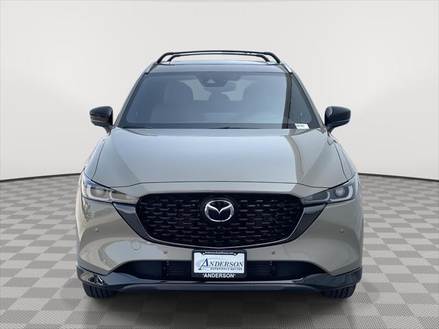 new 2025 Mazda CX-5 car, priced at $39,200