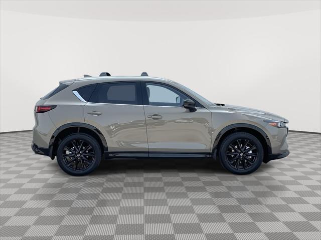 new 2025 Mazda CX-5 car, priced at $39,200