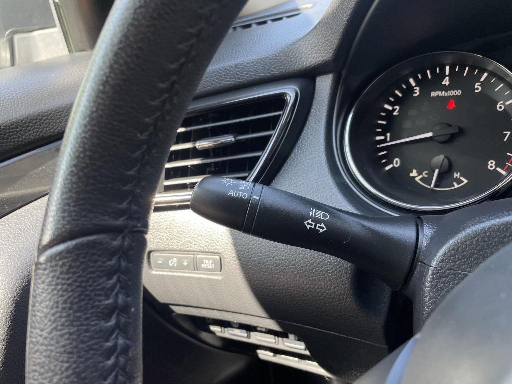 used 2020 Nissan Rogue car, priced at $15,800