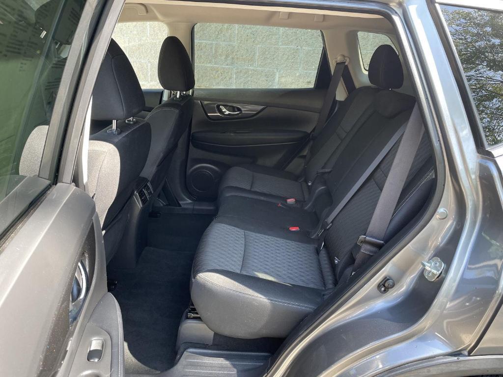 used 2020 Nissan Rogue car, priced at $15,800