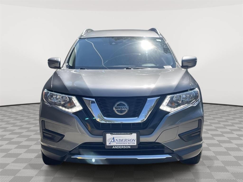 used 2020 Nissan Rogue car, priced at $15,800