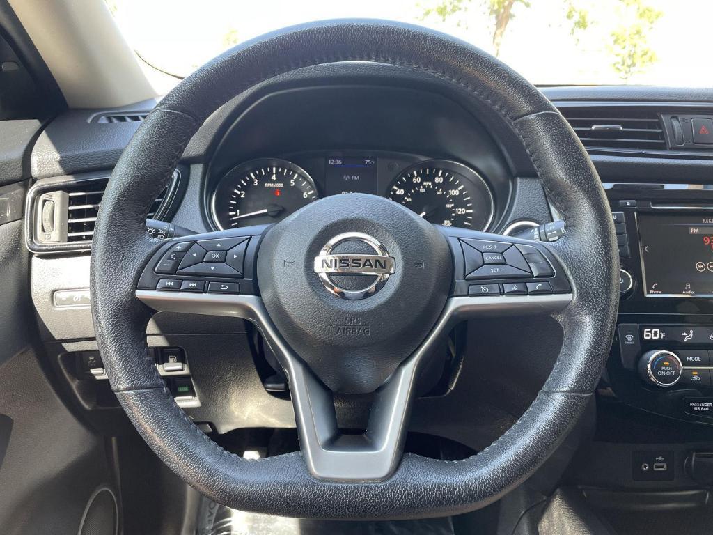 used 2020 Nissan Rogue car, priced at $15,800