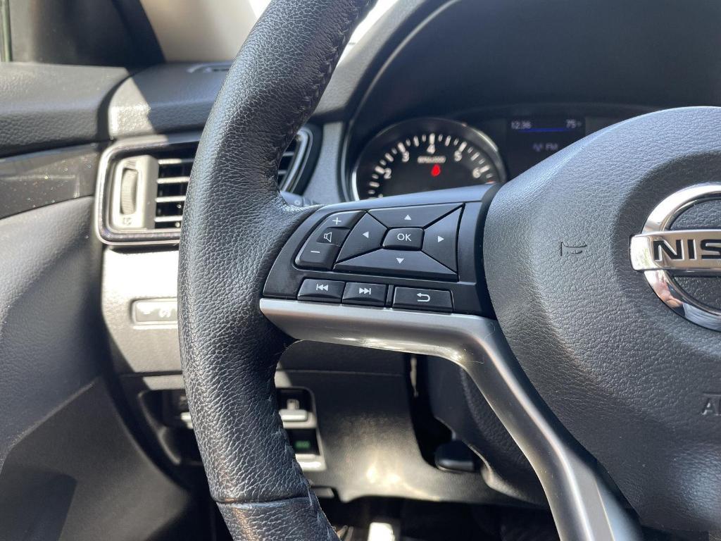 used 2020 Nissan Rogue car, priced at $15,800
