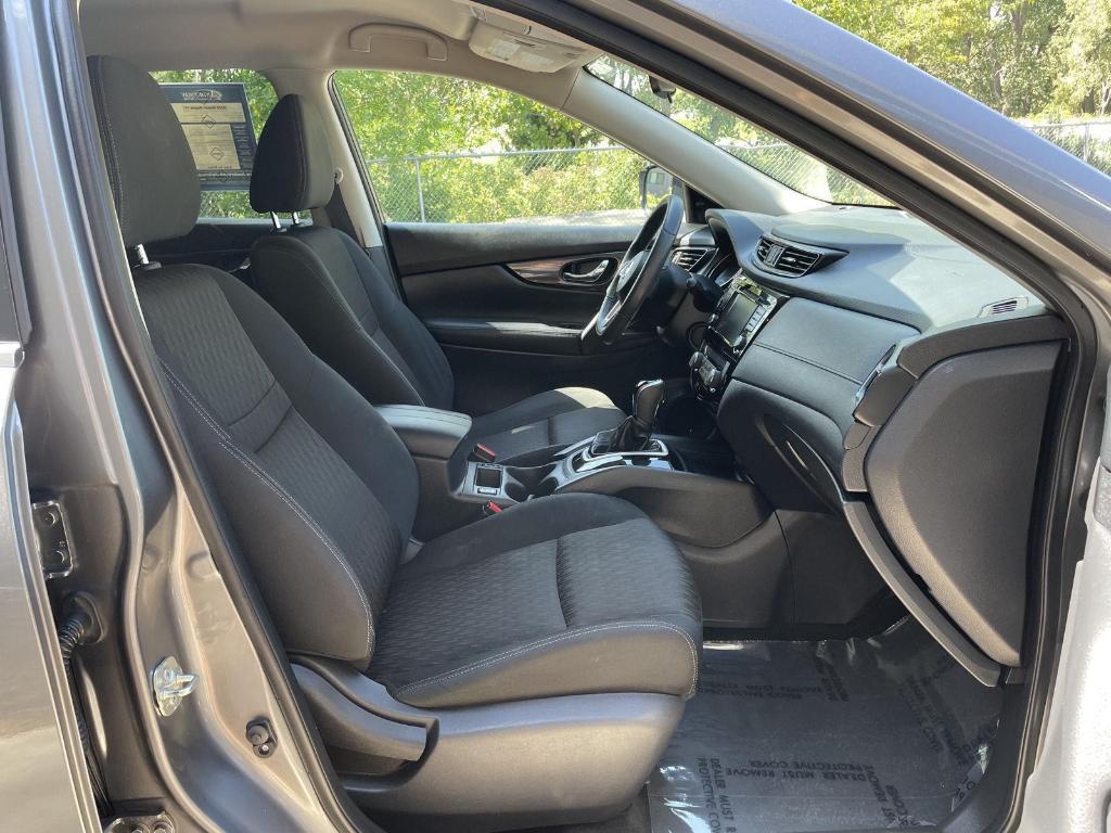 used 2020 Nissan Rogue car, priced at $15,800