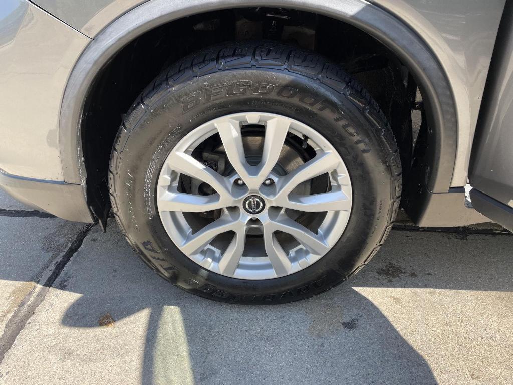 used 2020 Nissan Rogue car, priced at $15,800