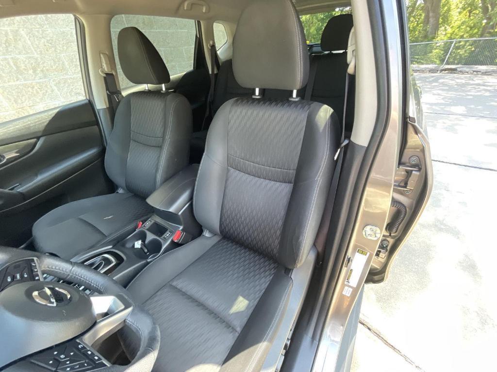 used 2020 Nissan Rogue car, priced at $15,800