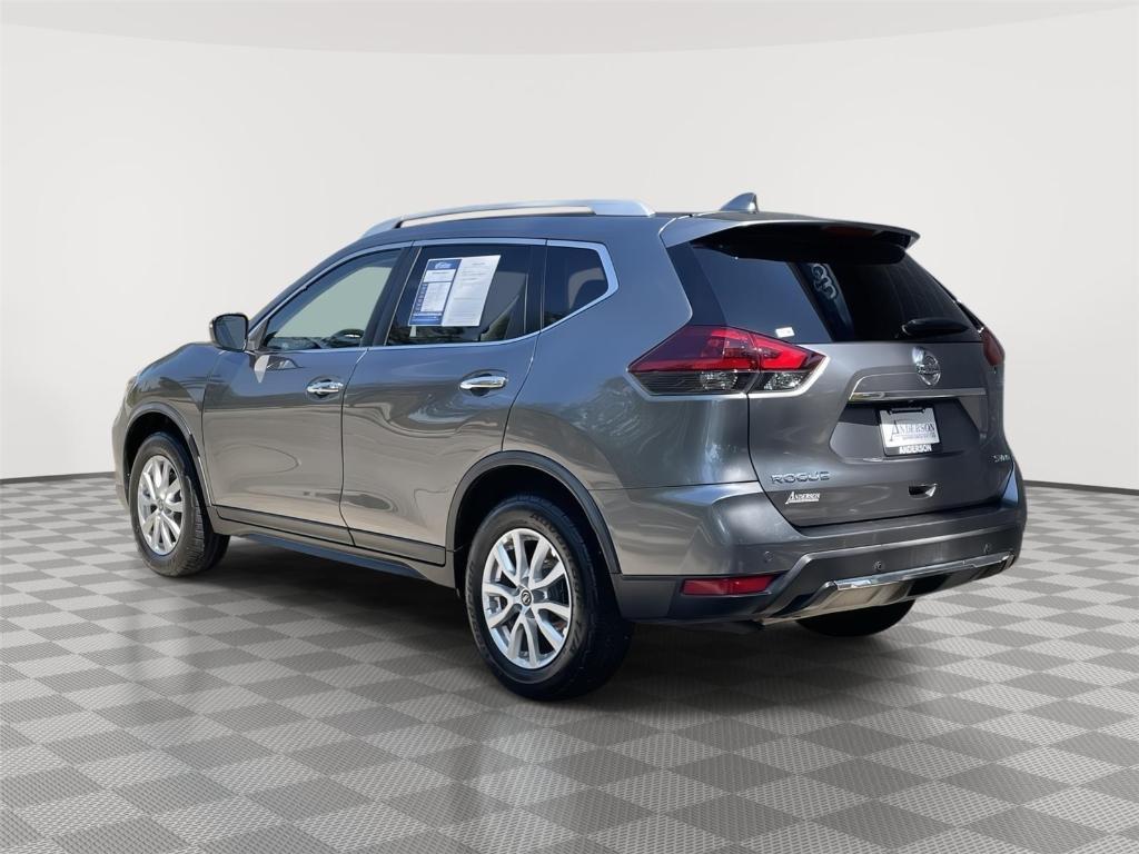 used 2020 Nissan Rogue car, priced at $15,800