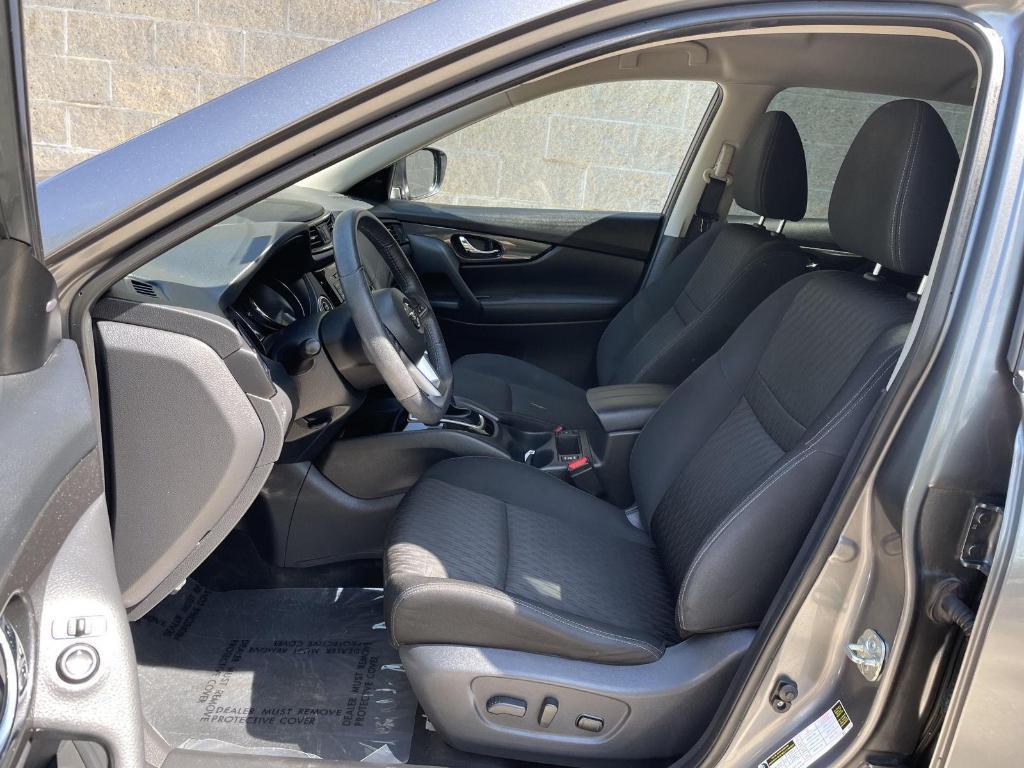 used 2020 Nissan Rogue car, priced at $15,800