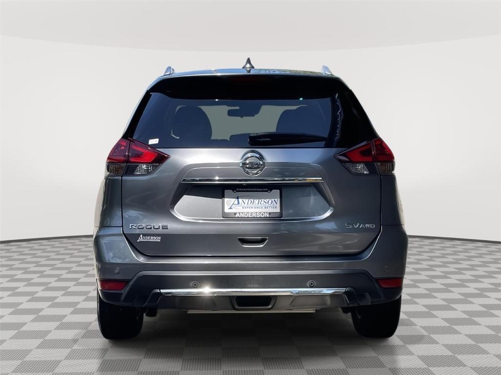 used 2020 Nissan Rogue car, priced at $15,800