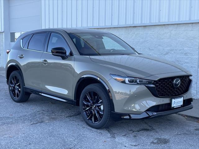 new 2025 Mazda CX-5 car, priced at $38,870