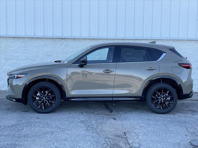 new 2025 Mazda CX-5 car, priced at $38,870