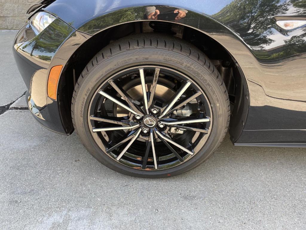 new 2025 Mazda MX-5 Miata car, priced at $36,041